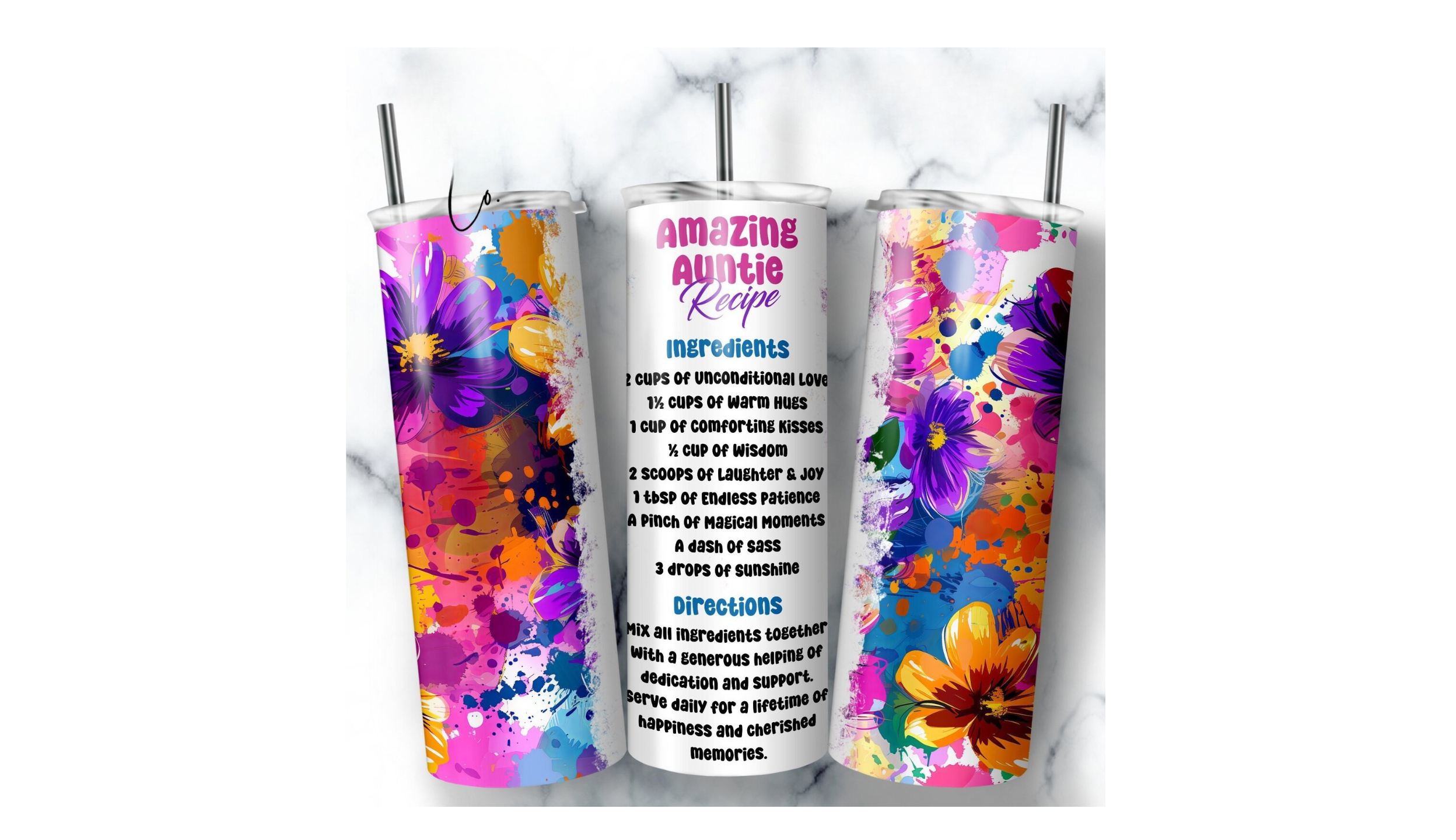 20 oz Tumbler
