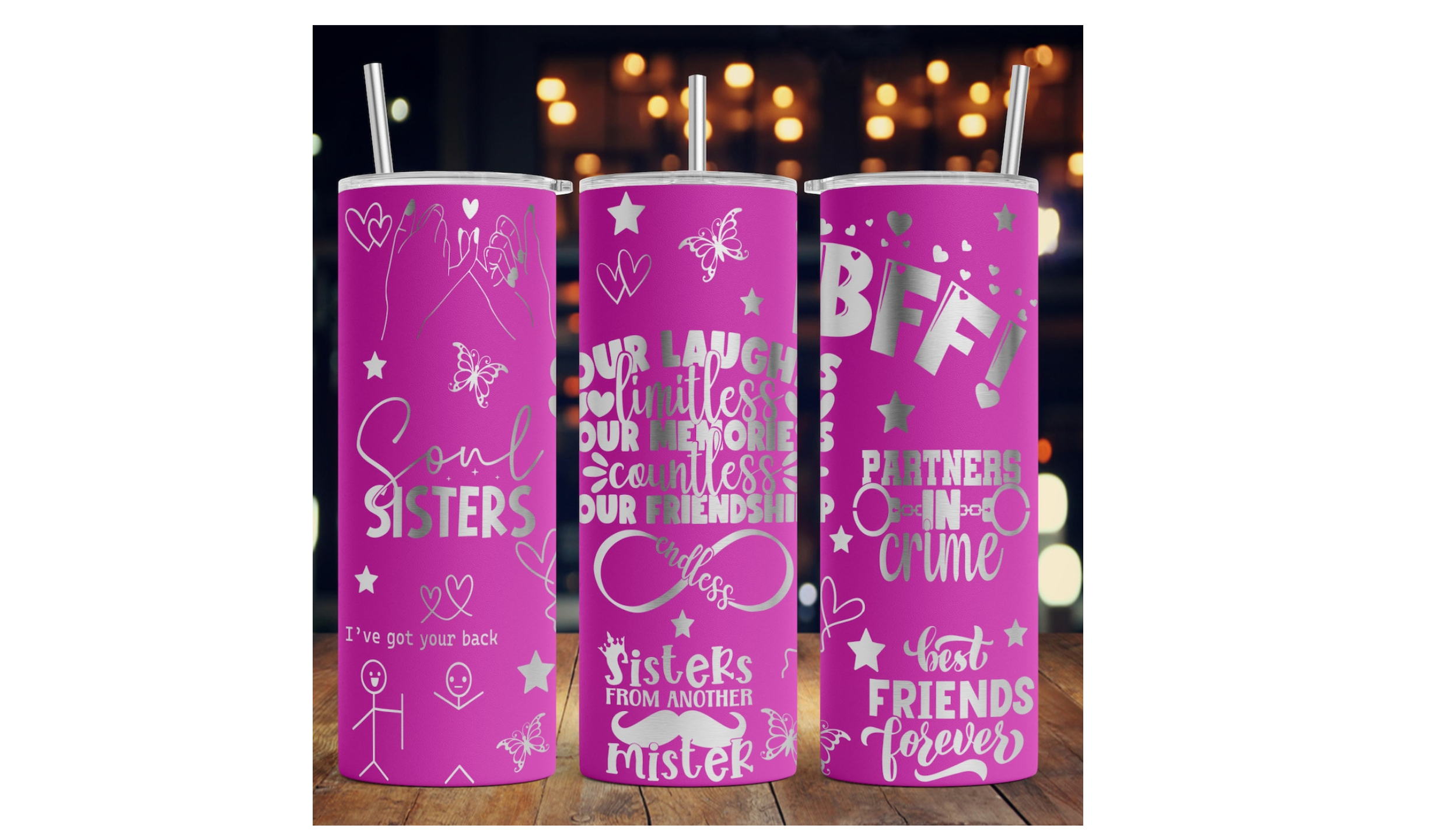 20 oz Tumbler